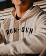 Run + Gun Hoodie