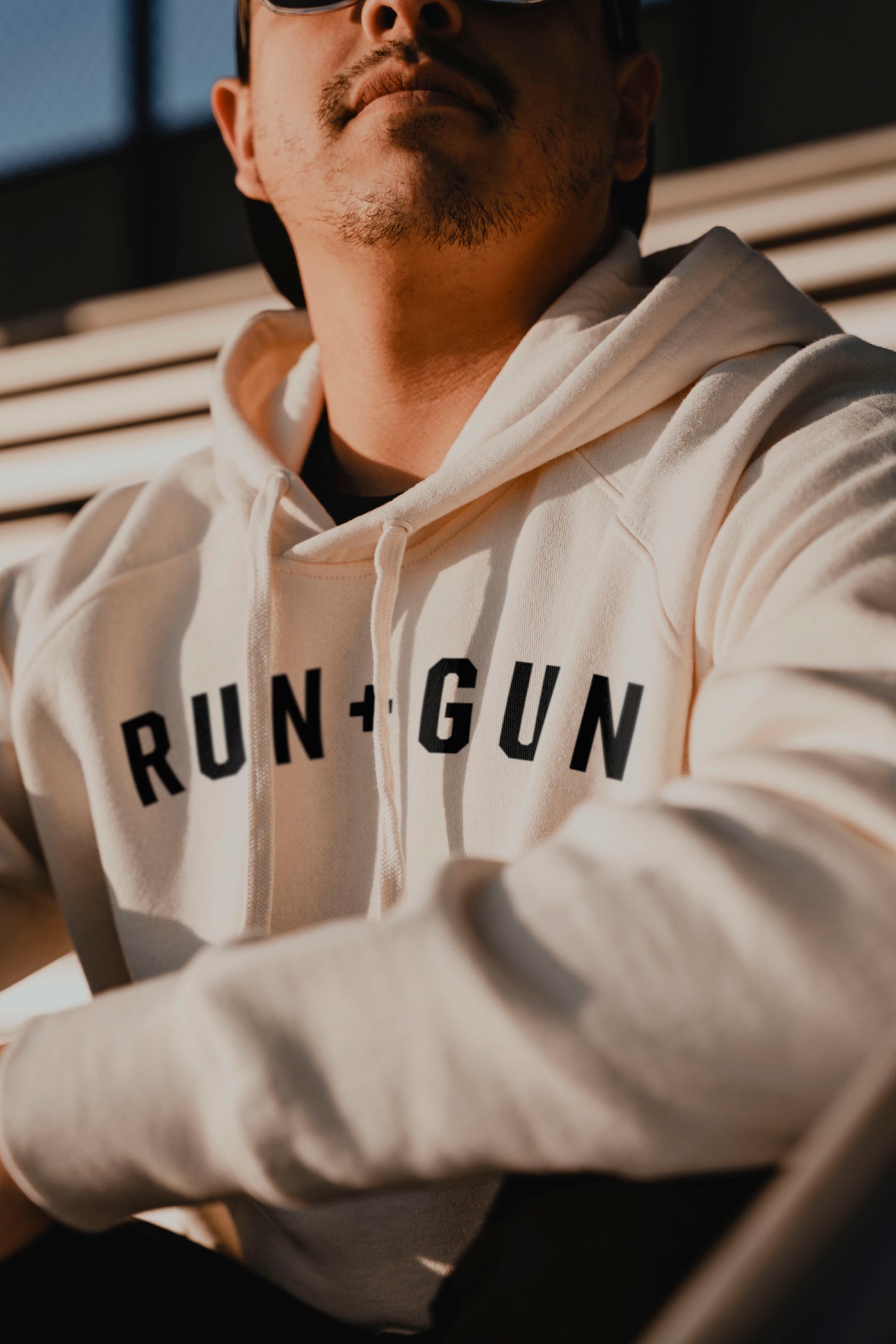 Run + Gun Hoodie