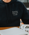 Sunday Drivers Club Hoodie