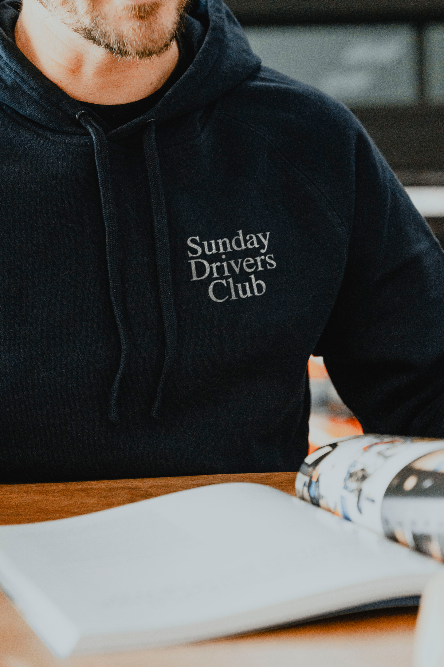 Sunday Drivers Club Hoodie